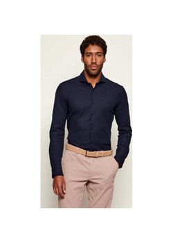 BOSS BLACK Koszula P-HANK-spread-243 | Slim Fit ze sklepu Gomez Fashion Store w kategorii Koszule męskie - zdjęcie 187386924