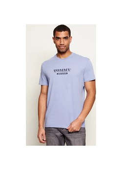 Tommy Jeans T-shirt | Regular Fit ze sklepu Gomez Fashion Store w kategorii T-shirty męskie - zdjęcie 187387482