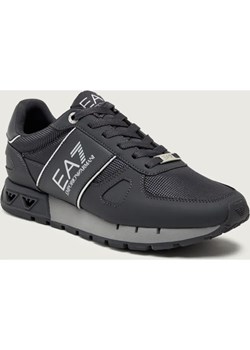 EA7 Sneakersy | z dodatkiem skóry ze sklepu Gomez Fashion Store w kategorii Buty sportowe męskie - zdjęcie 187387490