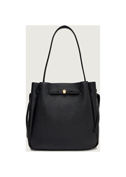 TORY BURCH Skórzana shopperka Romy ze sklepu Gomez Fashion Store w kategorii Torby Shopper bag - zdjęcie 187387494