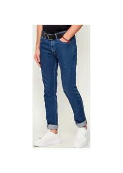 Hugo Blue Jeansy Zane | Extra slim fit ze sklepu Gomez Fashion Store w kategorii Jeansy męskie - zdjęcie 187387502