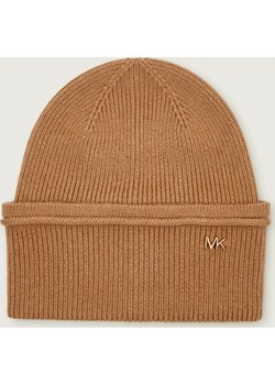 Michael Kors Czapka | z dodatkiem wełny ze sklepu Gomez Fashion Store w kategorii Czapki zimowe damskie - zdjęcie 187387510