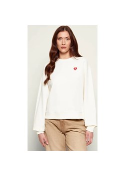 HUGO Bluza Deroxina_7 | Relaxed fit ze sklepu Gomez Fashion Store w kategorii Bluzy damskie - zdjęcie 187387513