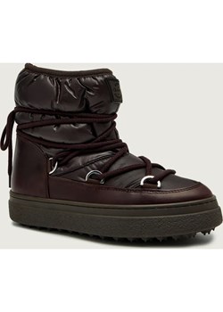 Gant Śniegowce Śniegowce Snowhill | wełna | skóra ze sklepu Gomez Fashion Store w kategorii Śniegowce damskie - zdjęcie 187387522