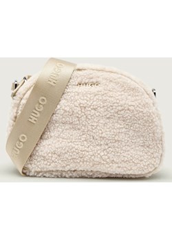 HUGO Listonoszka Bel 2.0 SH | shearling ze sklepu Gomez Fashion Store w kategorii Listonoszki - zdjęcie 187387523