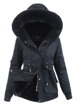 Kurtka zimowa damska ze sklepu brendi.pl w kategorii Kurtki damskie - zdjęcie 187387564