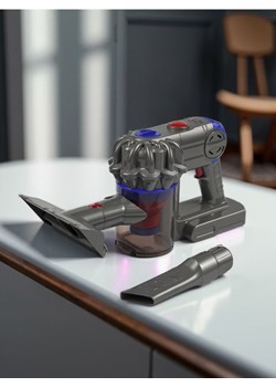 Sinsay - Zabawka - odkurzacz - szary ze sklepu Sinsay w kategorii Zabawki - zdjęcie 187388181