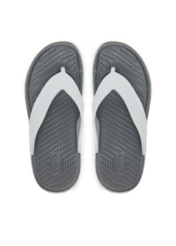 Crocs Japonki InMotion Flip 211101 Szary ze sklepu MODIVO w kategorii Klapki męskie - zdjęcie 187388461