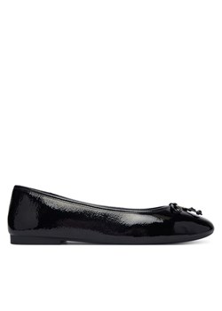 Tommy Hilfiger Baleriny Hilifger Patent Ballet FW0FW09005 Czarny ze sklepu MODIVO w kategorii Balerinki - zdjęcie 187388490