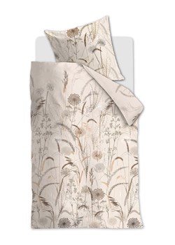 Beddinghouse Komplet pościeli &quot;Amelie&quot; w kolorze kremowo-zielonym ze sklepu Limango Polska w kategorii Pościele - zdjęcie 187388924