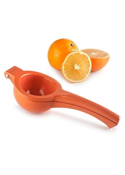 Ibili Wyciskarka w kolorze pomarańczowym do pomarańczy - dł. 26 cm ze sklepu Limango Polska w kategorii Akcesoria kuchenne - zdjęcie 187388991