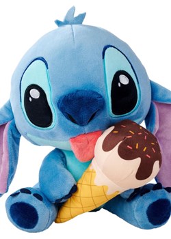 Simba Maskotka &quot;Stitch with Ice cream&quot; - 0+ ze sklepu Limango Polska w kategorii Zabawki - zdjęcie 187389002