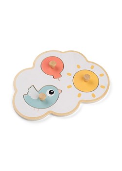 done by deer Puzzle &quot;Happy clouds&quot; - 12 m+ ze sklepu Limango Polska w kategorii Zabawki - zdjęcie 187389163