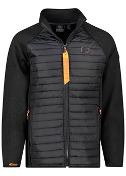 Geographical Norway Kurtka polarowa "Traboule" w kolorze czarnym ze sklepu Limango Polska w kategorii Bluzy męskie - zdjęcie 187389360