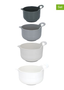 Alpina Miski (4 szt.) w kolorze biało-kremowo-szarym do mieszania ze sklepu Limango Polska w kategorii Akcesoria kuchenne - zdjęcie 187389413
