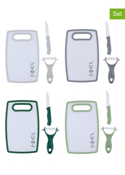 Alpina 3-częściowy zestaw do krojenia (produkt niespodzianka) ze sklepu Limango Polska w kategorii Deski - zdjęcie 187389423