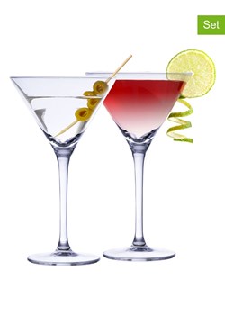 Alpina Kieliszki koktajlowe (4 szt.) - 220 ml ze sklepu Limango Polska w kategorii Naczynia - zdjęcie 187389444
