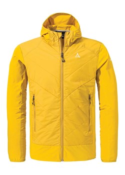 Schöffel Kurtka hybrydowa &quot;Style Blaueis&quot; w kolorze żółtym ze sklepu Limango Polska w kategorii Kurtki męskie - zdjęcie 187389561