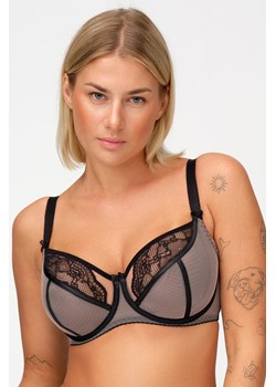 Biustonosz miękki Azal Karen czarny ze sklepu kontri.pl w kategorii Biustonosze - zdjęcie 187389961