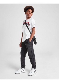 JORDAN SPODNIE JMPMN WVN CRGO BLK B ze sklepu JD Sports  w kategorii Spodnie chłopięce - zdjęcie 187390251