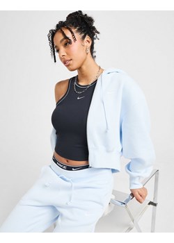 NIKE BLUZA Z KAPTUREM W NSW PHNX FLC LSE CROP ze sklepu JD Sports  w kategorii Bluzy damskie - zdjęcie 187390333