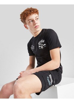 HOODRICH T-SHIRT EAGLE TEE BLK/BLU ze sklepu JD Sports  w kategorii T-shirty chłopięce - zdjęcie 187390344