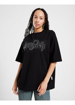 HOODRICH T-SHIRT DIFFUSE OVERSIZED T-SHIRT ze sklepu JD Sports  w kategorii Bluzki damskie - zdjęcie 187390392