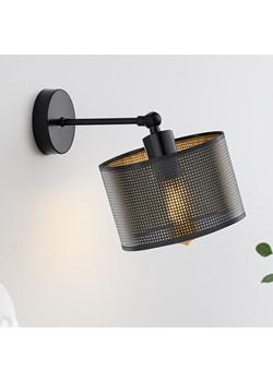 Regulowany kinkiet na wysięgniku TETE AŻUR ze sklepu Lysne w kategorii Lampy ścienne - zdjęcie 187390602