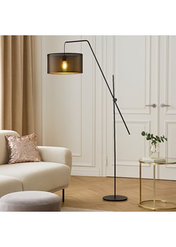 Lampa stojąca z regulowanym ramieniem do czytania BILBAO AŻUR ze sklepu Lysne w kategorii Lampy podłogowe - zdjęcie 187390620