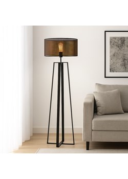 Designerska lampa podłogowa do salonu MOSS AŻUR ze sklepu Lysne w kategorii Lampy podłogowe - zdjęcie 187390621