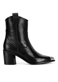 Kowbojki Badura WFA3152-1Z Czarny ze sklepu eobuwie.pl w kategorii Botki - zdjęcie 187390871