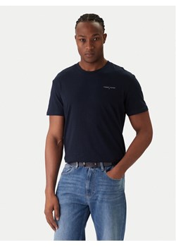 Tommy Jeans Komplet t-shirtów Linear DM0DM22316 Czarny Slim Fit ze sklepu MODIVO w kategorii T-shirty męskie - zdjęcie 187391232