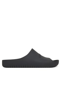 Calvin Klein Klapki Jelly Slide HM0HM02014 Czarny ze sklepu MODIVO w kategorii Klapki męskie - zdjęcie 187391254