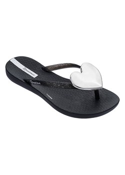 Ipanema Japonki "Maxi Fashion" w kolorze czarnym ze sklepu Limango Polska w kategorii Klapki dziecięce - zdjęcie 187391683