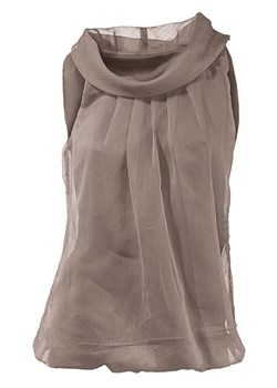 Heine Top w kolorze szarobrązowym ze sklepu Limango Polska w kategorii Bluzki damskie - zdjęcie 187391684