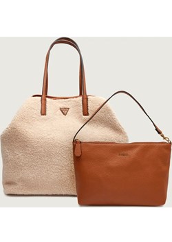 Guess Shopperka 2w1 VICTTORIA ze sklepu Gomez Fashion Store w kategorii Torby Shopper bag - zdjęcie 187392294