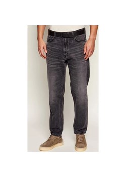 HUGO Jeansy 838 | Relaxed fit ze sklepu Gomez Fashion Store w kategorii Jeansy męskie - zdjęcie 187392683