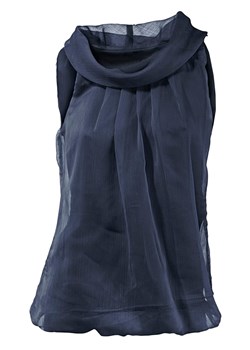 Heine Top w kolorze granatwoym ze sklepu Limango Polska w kategorii Bluzki damskie - zdjęcie 187392713