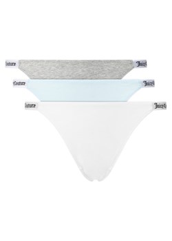 Juicy Couture Komplet stringów JCTTH225951 Kolorowy ze sklepu MODIVO w kategorii Majtki damskie - zdjęcie 187393050