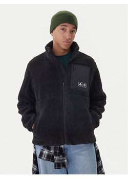 Kappa Polar Olya 381Z6LW Czarny Regular Fit ze sklepu MODIVO w kategorii Bluzy męskie - zdjęcie 187393092