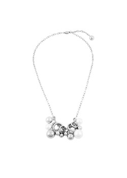 Furla Naszyjnik Miasfera WJ00297-K22000-AR000-1-003-20-CN-UNI Srebrny ze sklepu MODIVO w kategorii Naszyjniki - zdjęcie 187393093