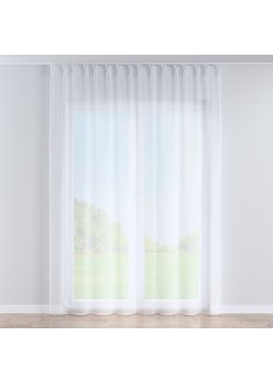 Firana na haczykach flex podwójnych ze sklepu dekoria.pl w kategorii Firany - zdjęcie 187393843