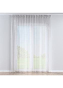 Firana na haczykach flex podwójnych ze sklepu dekoria.pl w kategorii Firany - zdjęcie 187393851