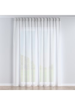 Firana na haczykach flex podwójnych ze sklepu dekoria.pl w kategorii Firany - zdjęcie 187393893