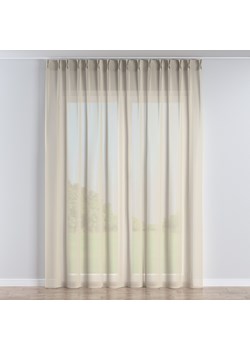 Firana na haczykach flex podwójnych ze sklepu dekoria.pl w kategorii Firany - zdjęcie 187393901