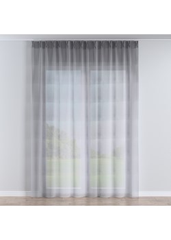 Firana na haczykach flex podwójnych ze sklepu dekoria.pl w kategorii Firany - zdjęcie 187393913