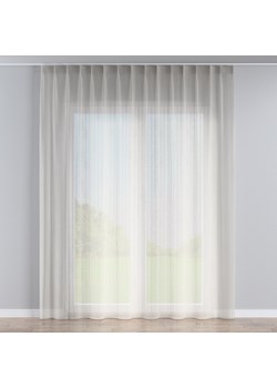 Firana na haczykach flex pojedynczych ze sklepu dekoria.pl w kategorii Firany - zdjęcie 187393943