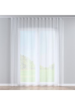 Firana na haczykach flex pojedynczych ze sklepu dekoria.pl w kategorii Firany - zdjęcie 187393963