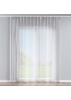 Firana na haczykach flex pojedynczych ze sklepu dekoria.pl w kategorii Firany - zdjęcie 187393971