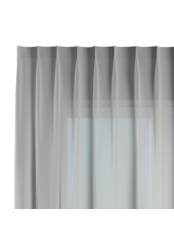 Firana na haczykach flex pojedynczych ze sklepu dekoria.pl w kategorii Firany - zdjęcie 187393993